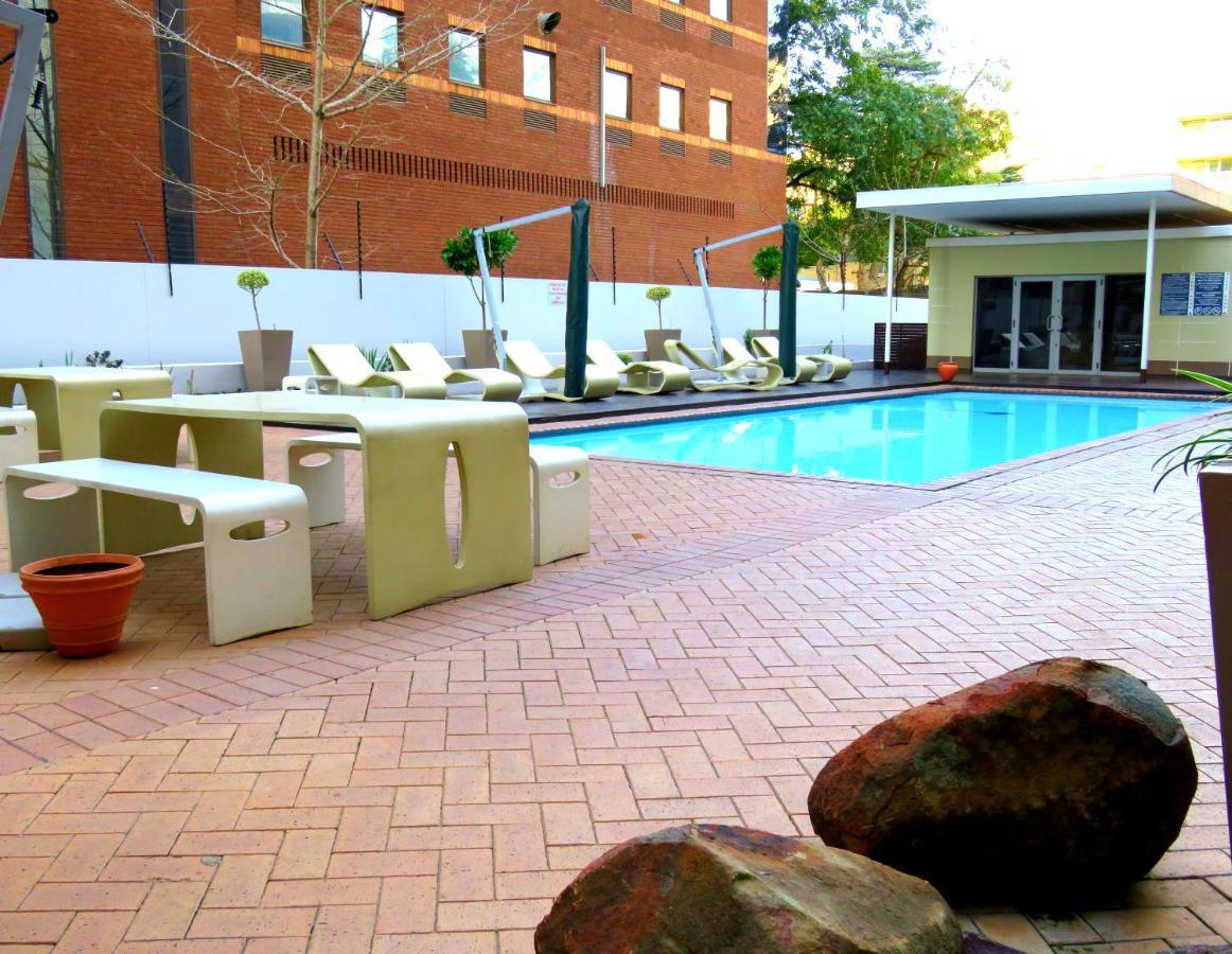 Comfort Apartment Sa Γιοχάνεσμπουργκ Εξωτερικό φωτογραφία