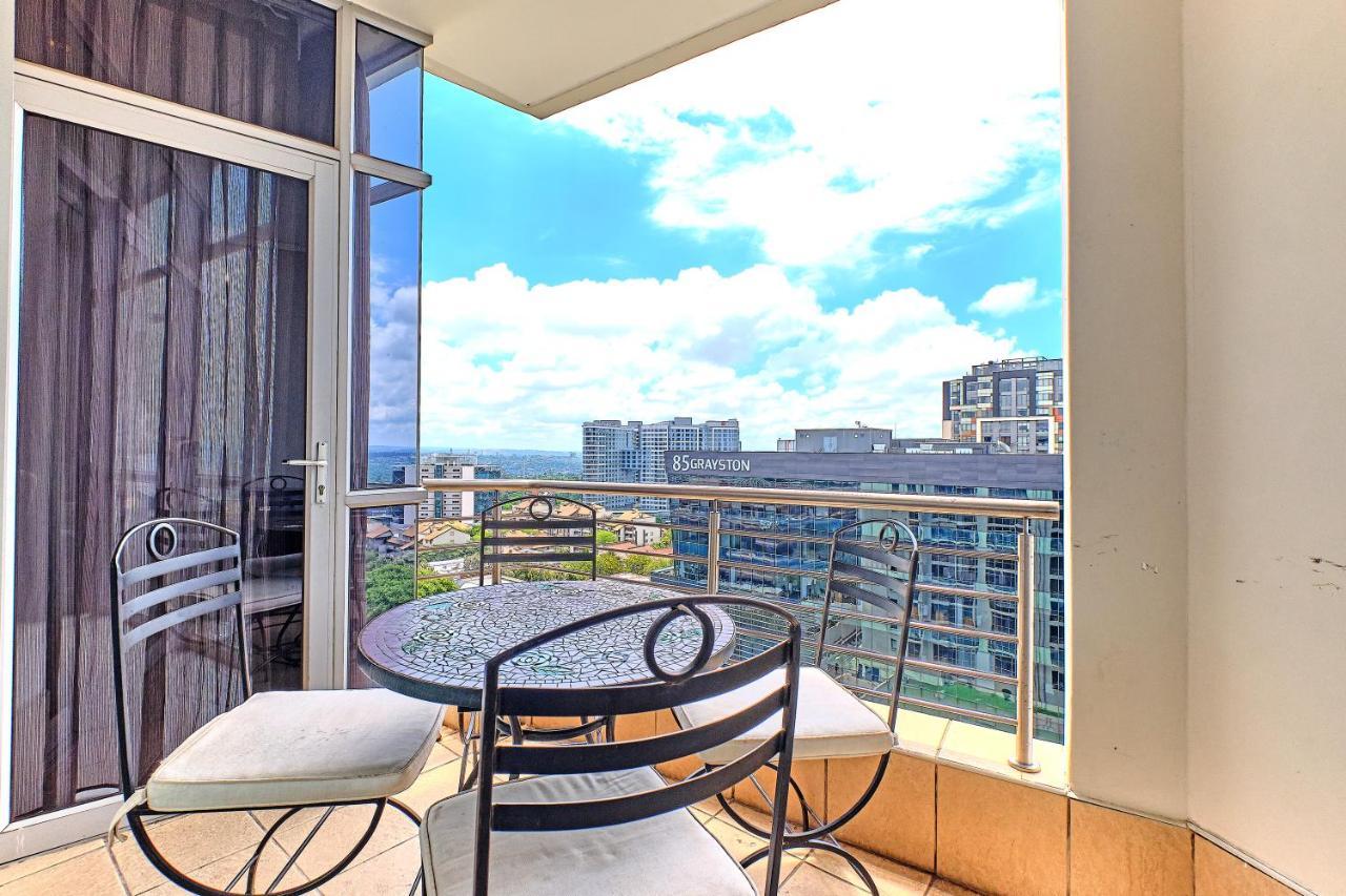Comfort Apartment Sa Γιοχάνεσμπουργκ Εξωτερικό φωτογραφία